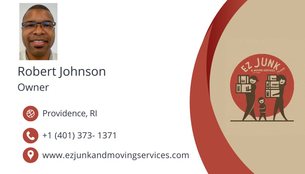 New Business Card Design