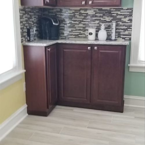 Kitchen Remodel