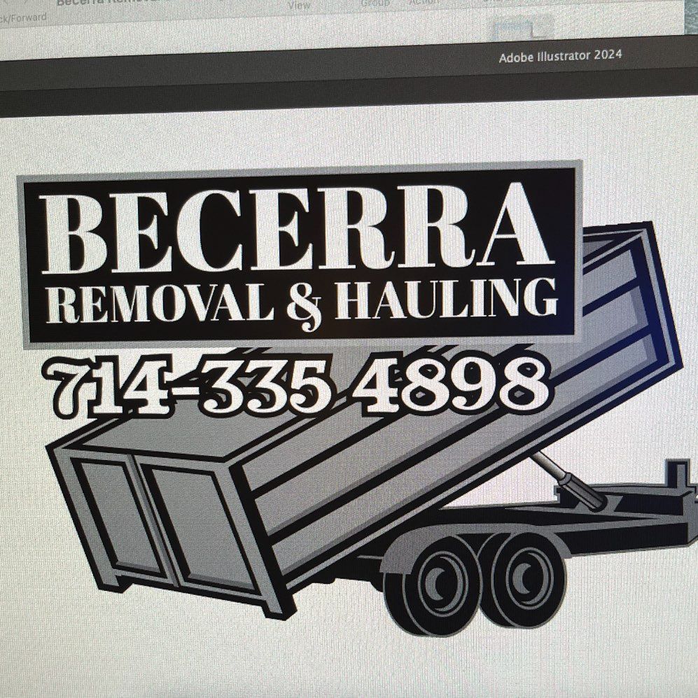 Becerra Removal & Hauling