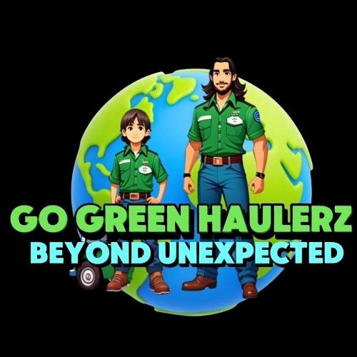 GO GREEN HAULERZ