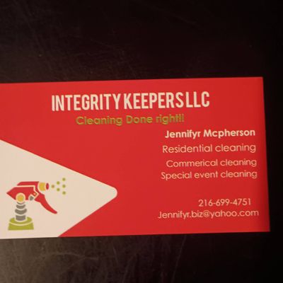 Avatar for Integrity Keepers LLC
