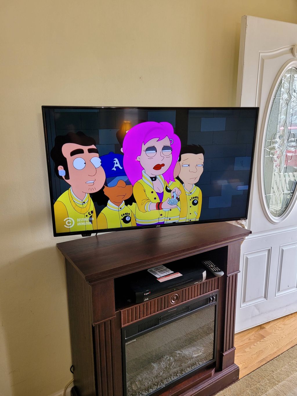 Projects and media