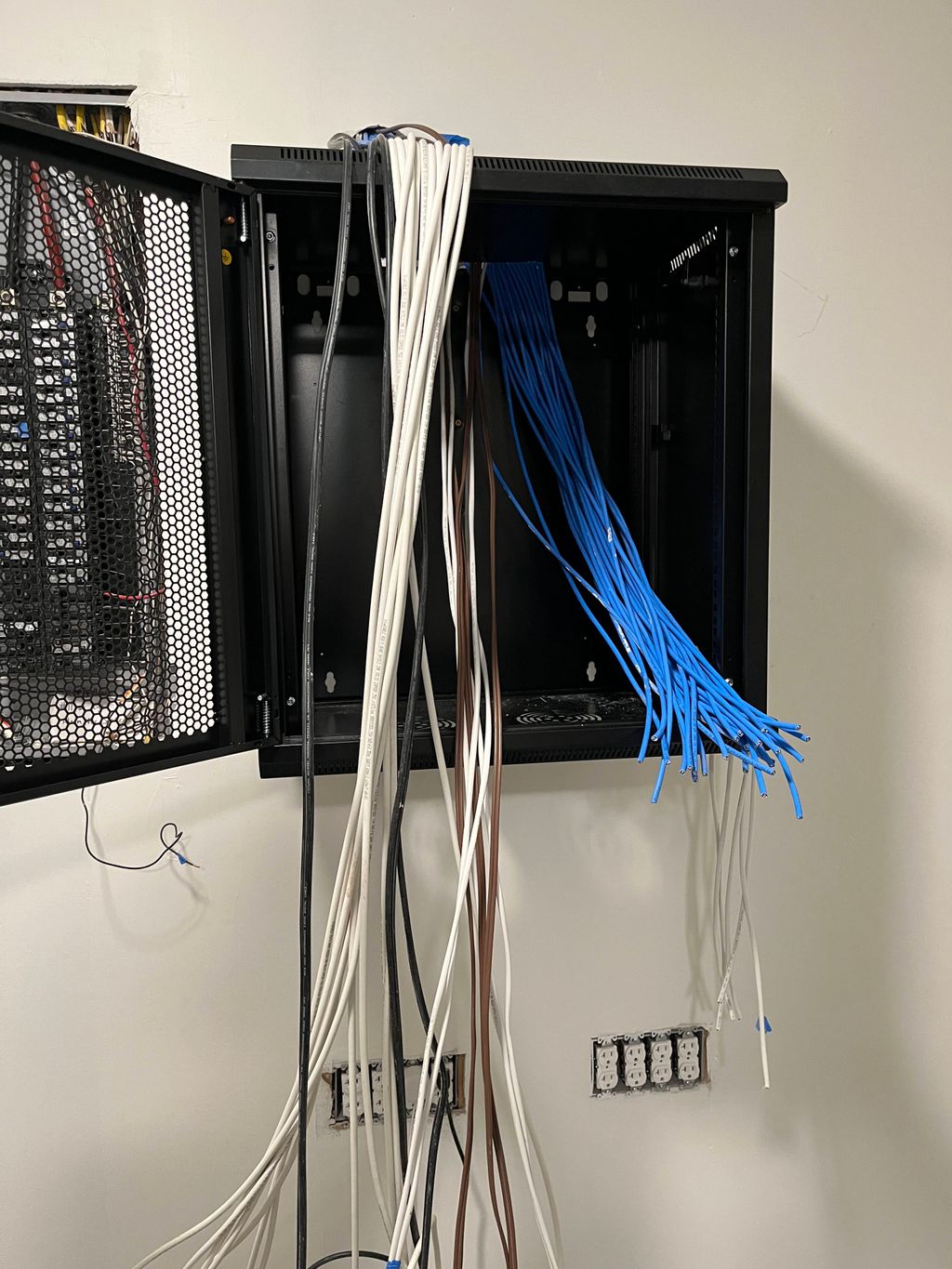 Projects and media