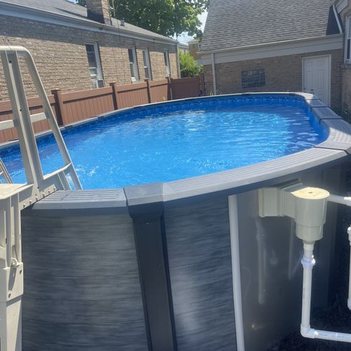 Swimming Pool Repair