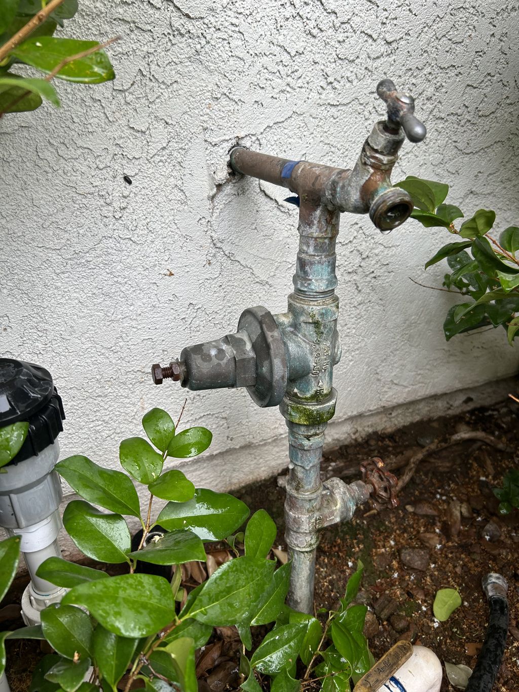 Plumbing Pipe Installation or Replacement