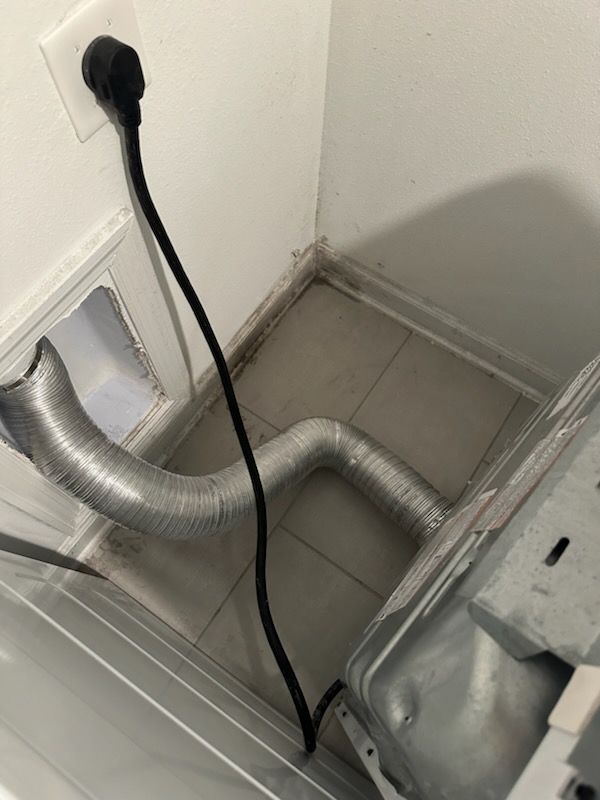 Had a dryer vent issue and MP appliances was very 