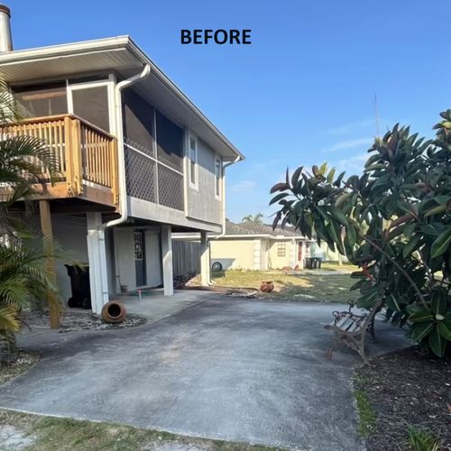 Patio Remodel or Addition