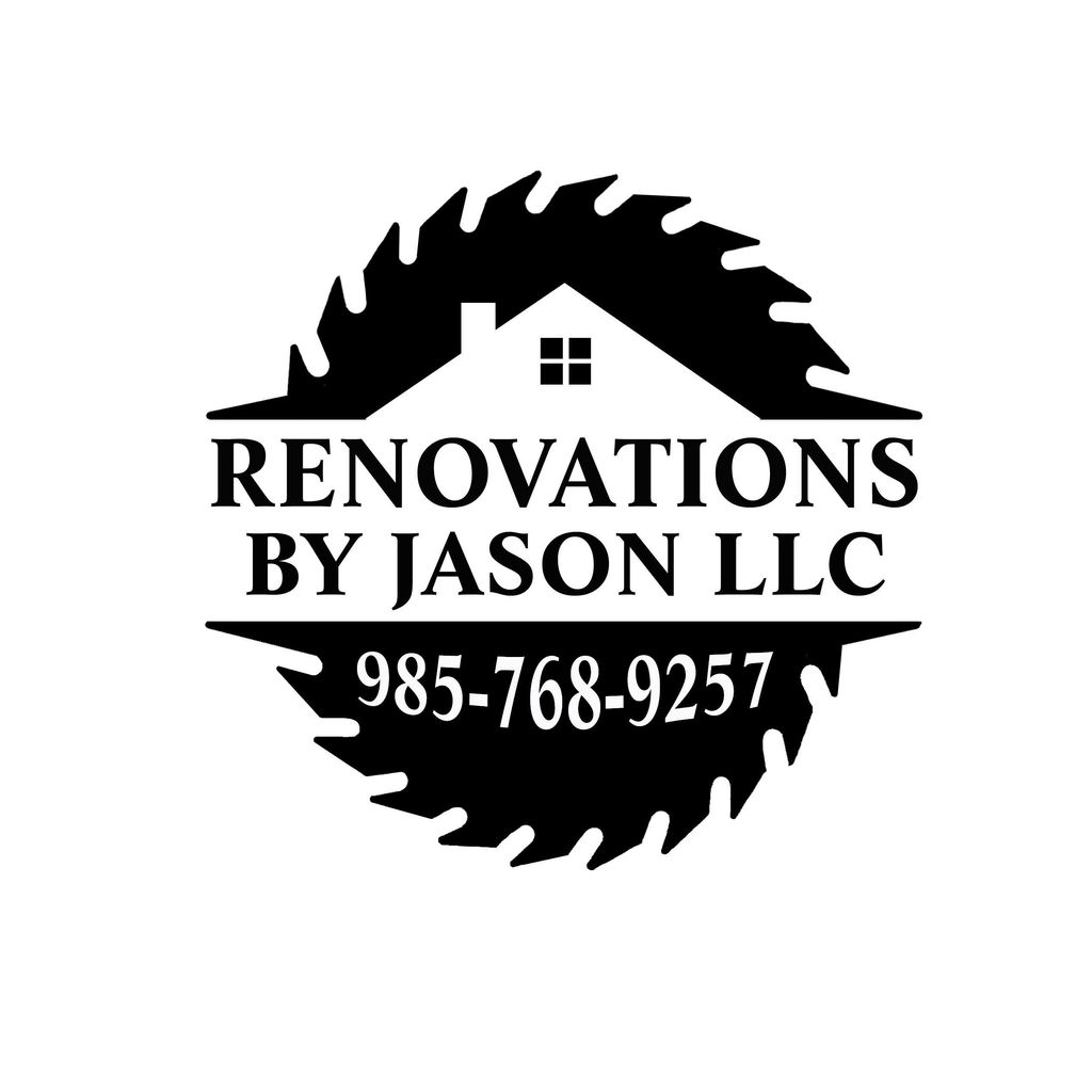 Renovations by Jason