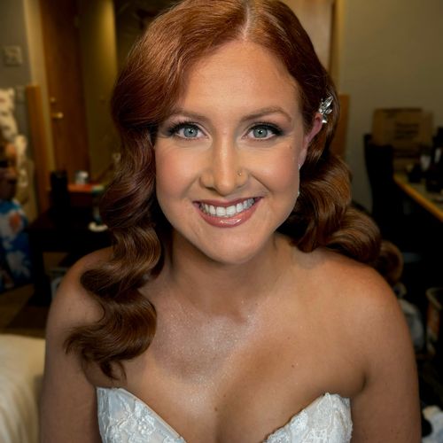 Wedding and Event Makeup