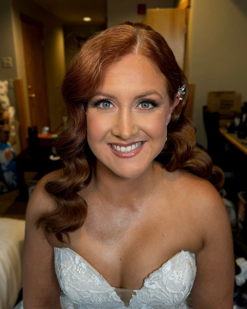 Wedding and Event Makeup