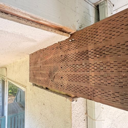 Deck or Porch Repair