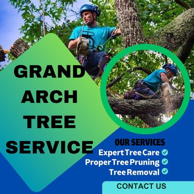 Avatar for Grand Arch Tree Service