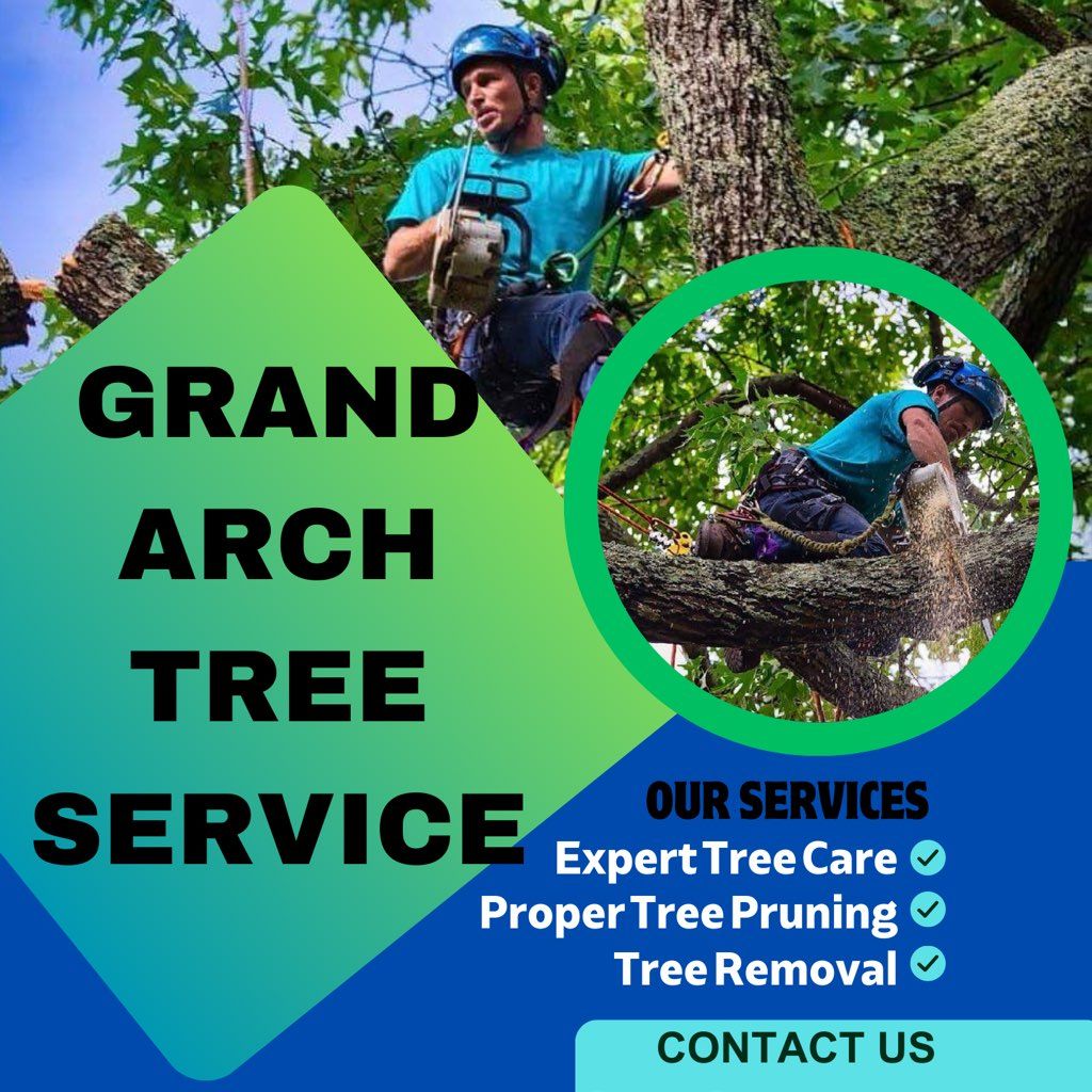 Grand Arch Tree Service