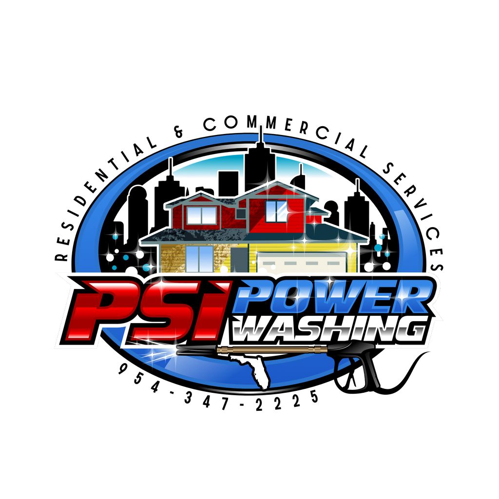 PSI POWER WASHING