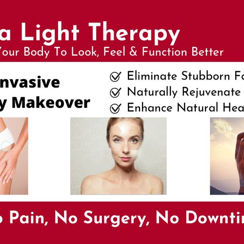 Red Light Therapy/Photomodulation