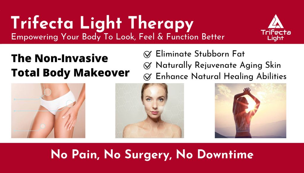 Red Light Therapy/Photomodulation