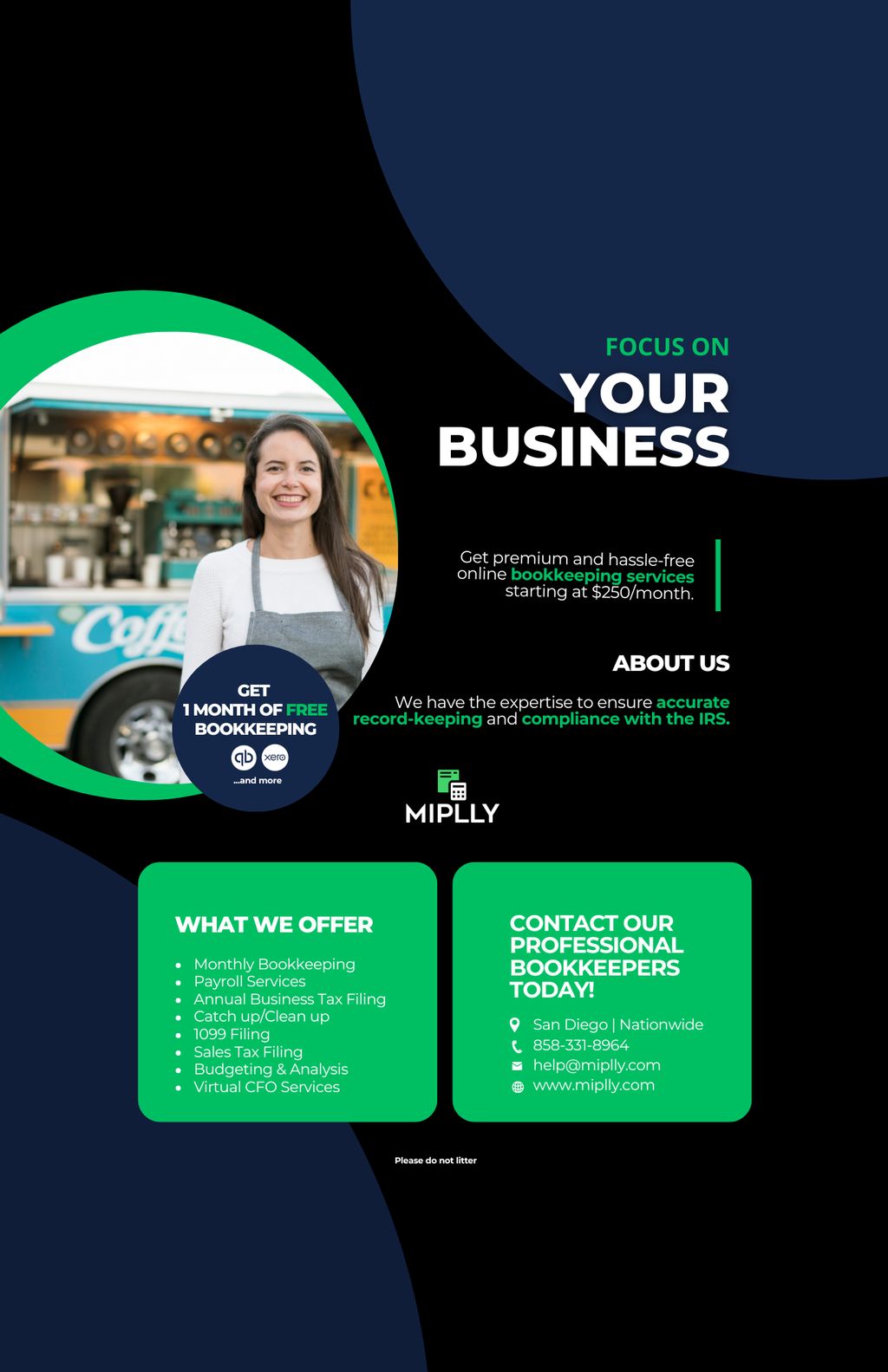 Projects and media