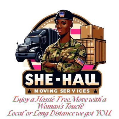 Avatar for She-Haul Moving Services