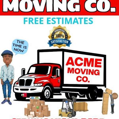 Avatar for Acme moving co