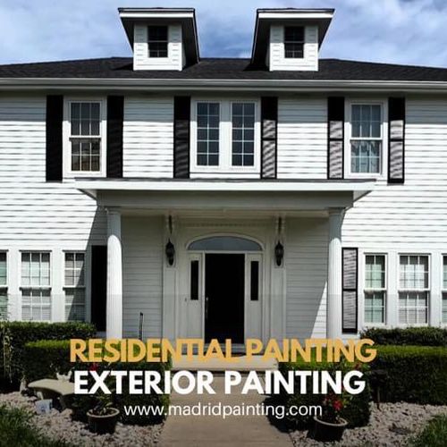 Exterior Painting