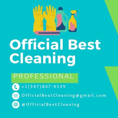 Avatar for Official Best Cleaning