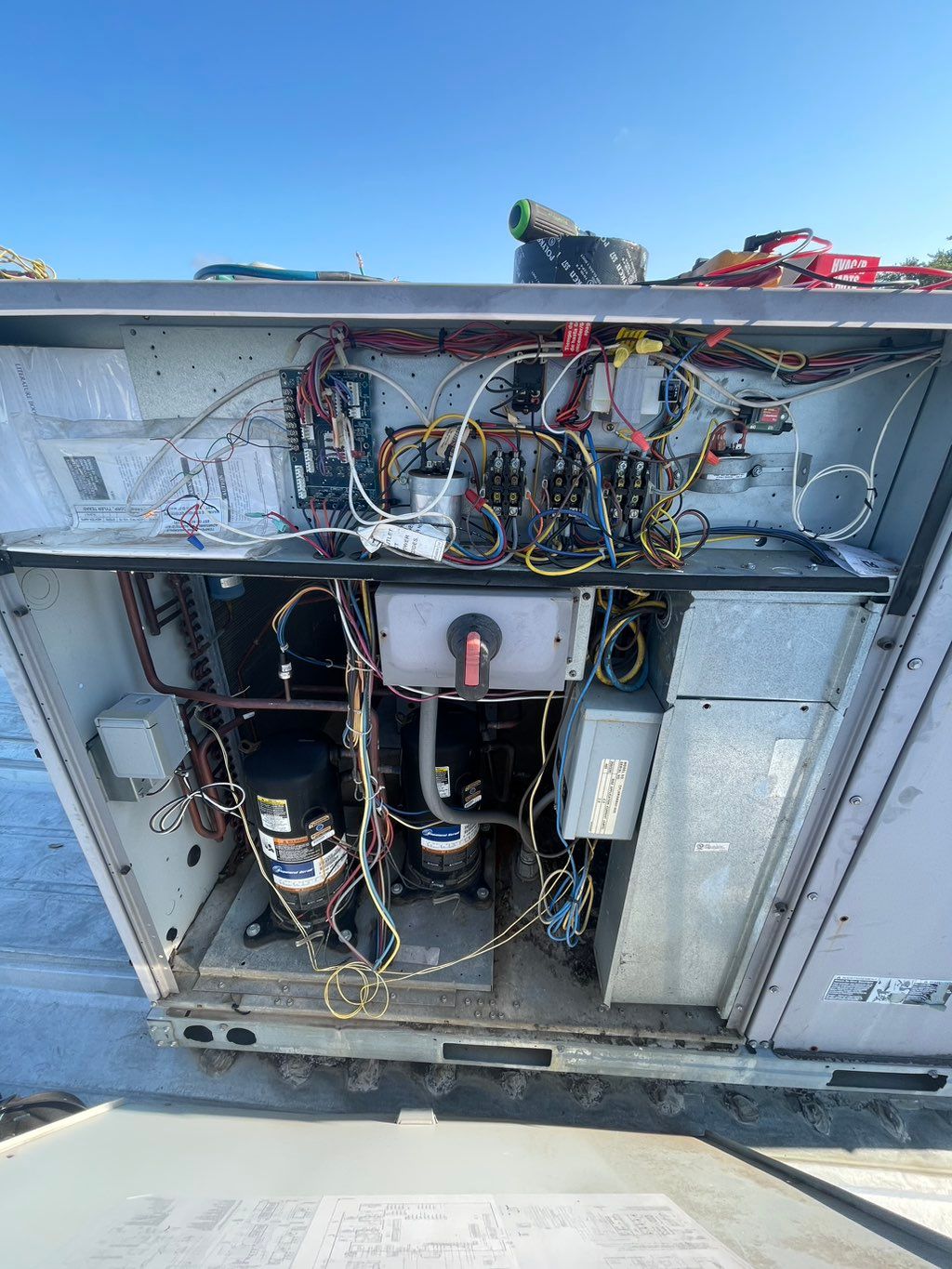 Projects and media