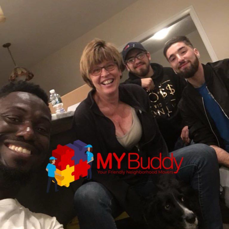 MyBuddy