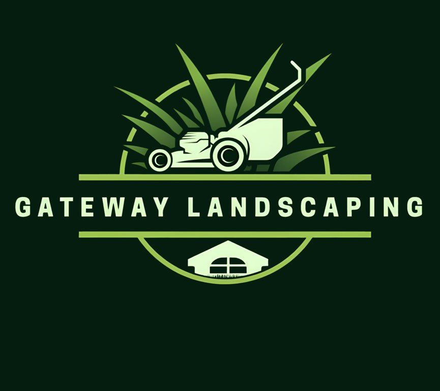 Gateway landscaping