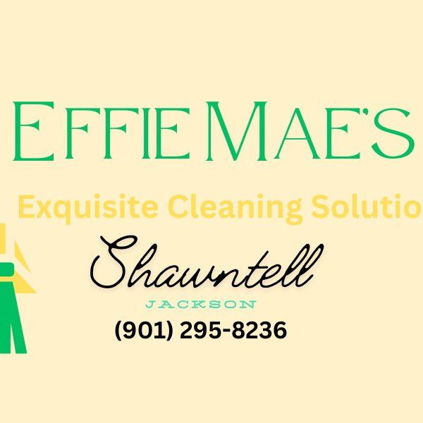 Effie Mae’s Cleaning Service