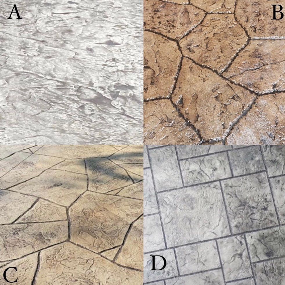 Five brothers concrete