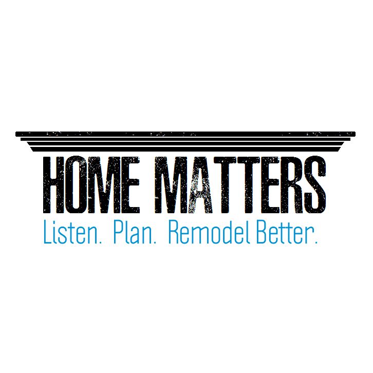 Home Matters Exterior Remodel