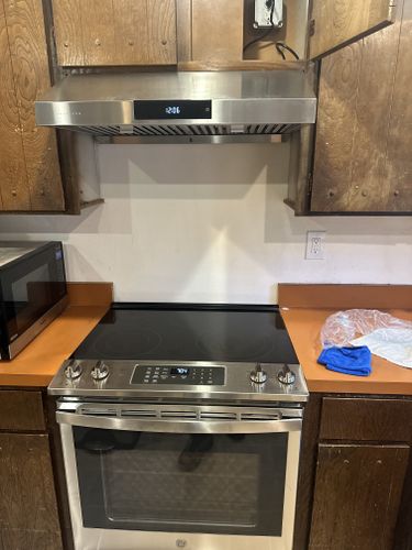 CM HOME APPLIANCE