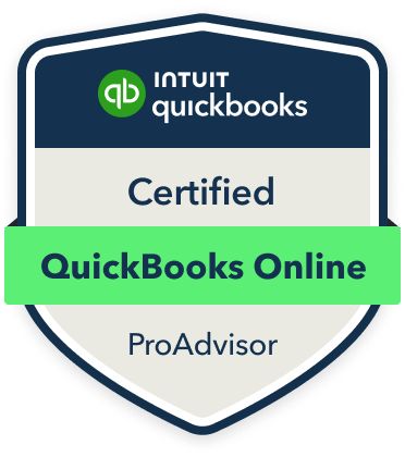QuickBooks Online ProAdvisor