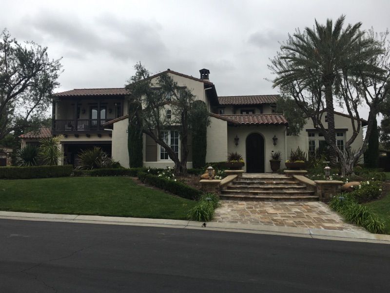 Exterior Repaint, Tustin 