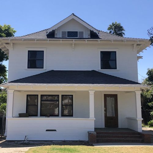 Beautiful Craftsman Restoration, Fullerton