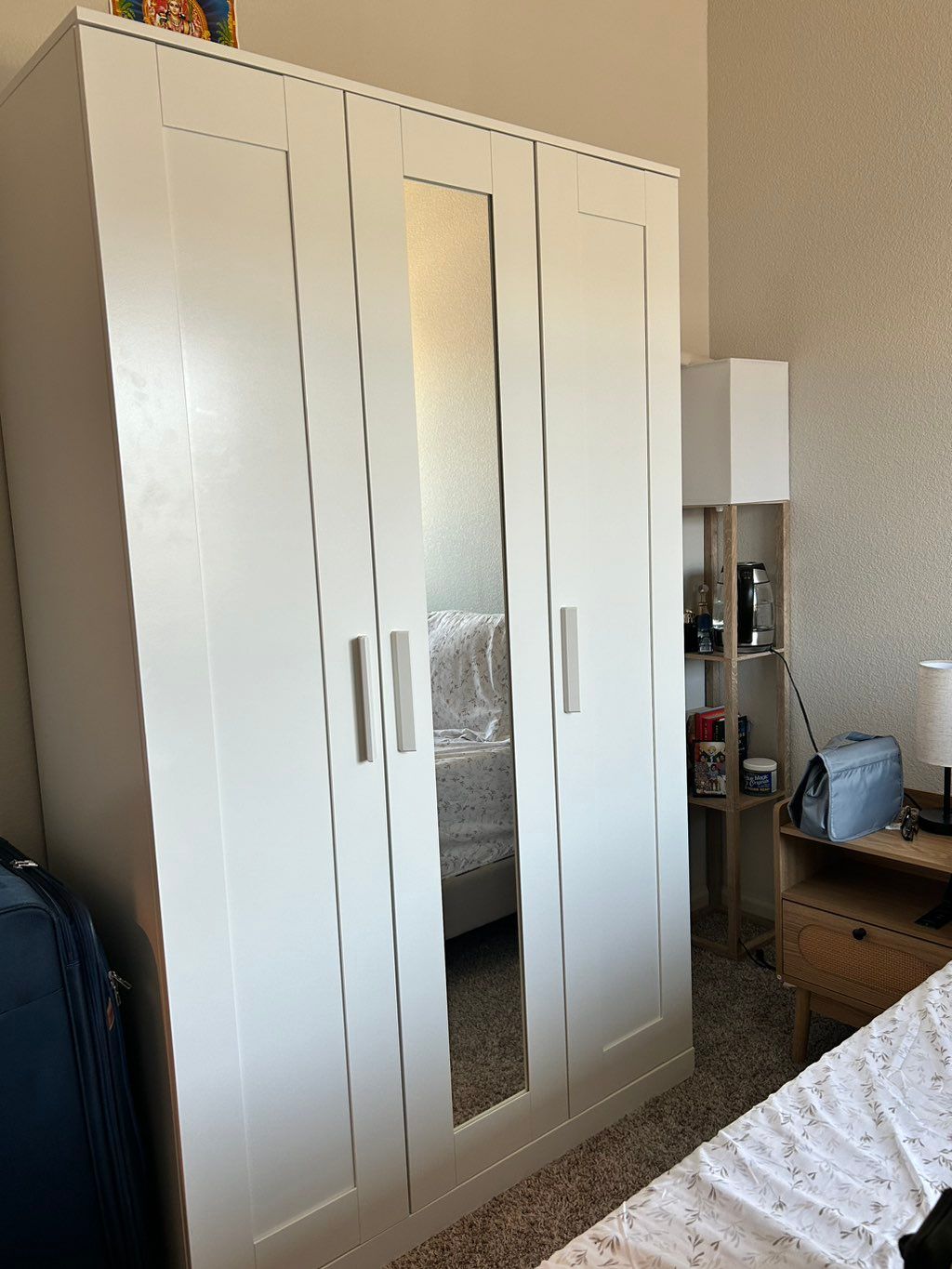 IKEA Closet Assembly 