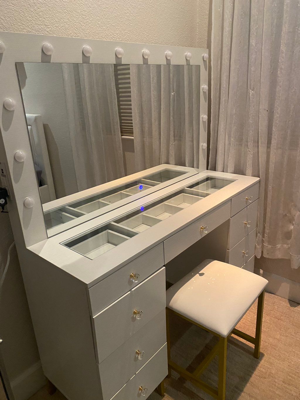 Amazon Vanity Assembly