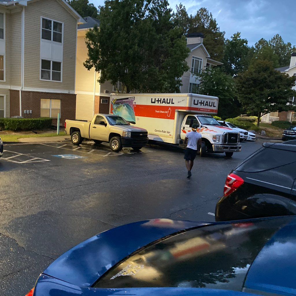 RiseAbove Moving Services
