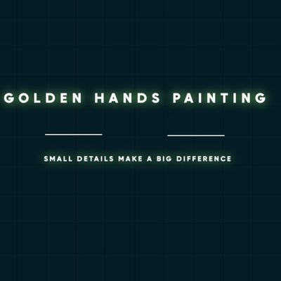 Avatar for Golden hands painting