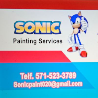 Avatar for Sonic Painting Services