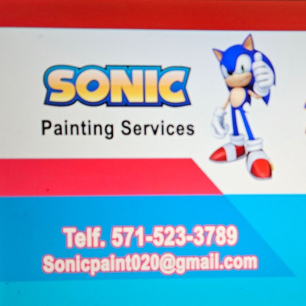 Sonic Painting Services