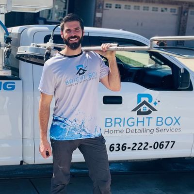 Avatar for BRIGHT BOX - Gutter Cleaning