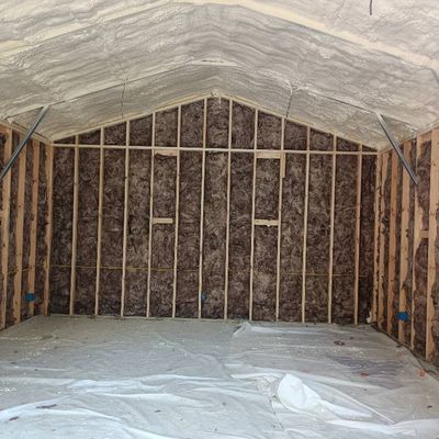 Avatar for Cam spray foam insulation