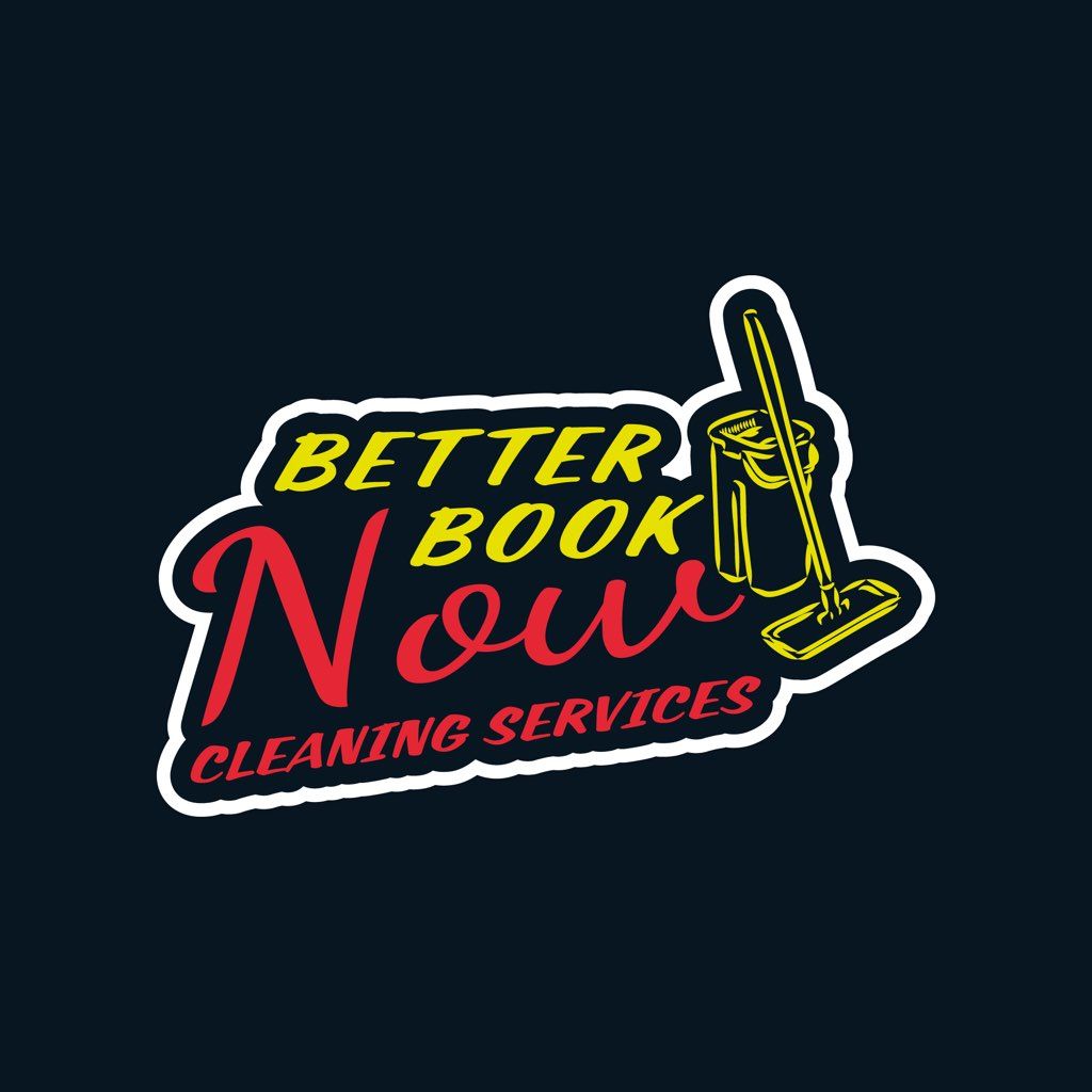 Better Book Now Cleaning Services