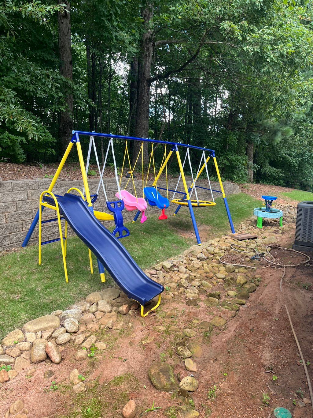 Playset assembly ✅