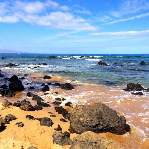 Grand View Hyatt Kauai beach