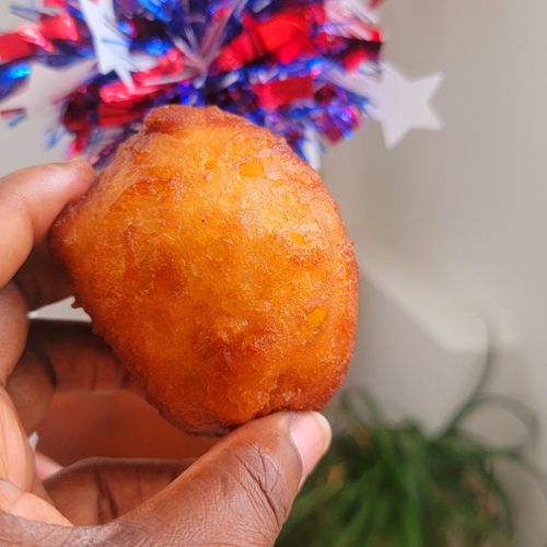 Kala. Deep fried dough.