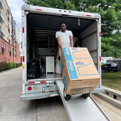 Avatar for GP JUNk & MOVING LLC