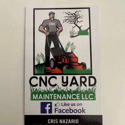 Avatar for CNC Yard Maintenance LLC