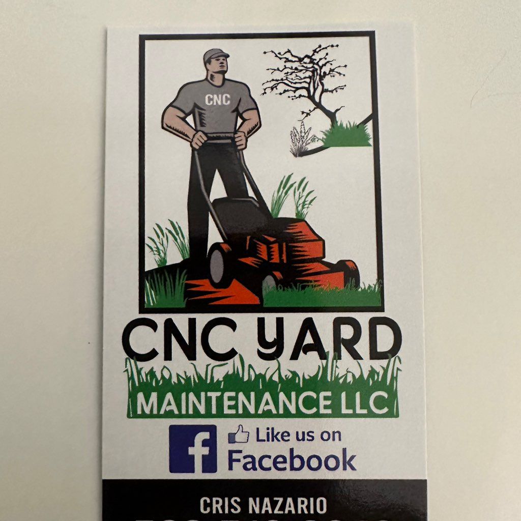 CNC Yard Maintenance LLC